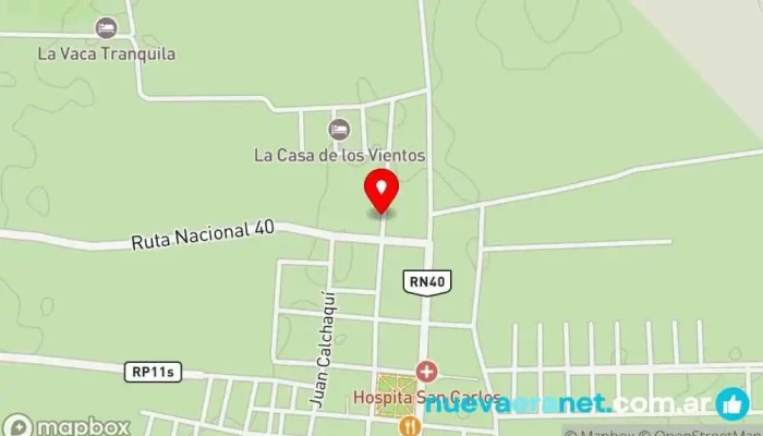 Venta pan casero - San Carlos