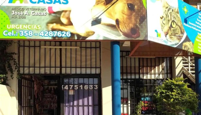 Veterinaria Casas -  Promocion - Río Cuarto