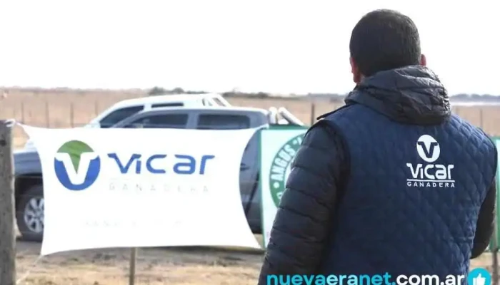 Vicar Ganadera Sa Del Propietario - Victorica