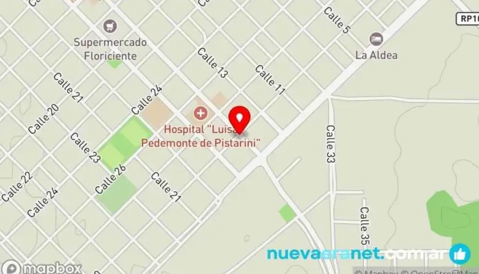 mapa de Vicar Ganadera S.A. Mercado ganadero, Ganadero, Rancho ganadero, Consultor inmobiliario en Victorica