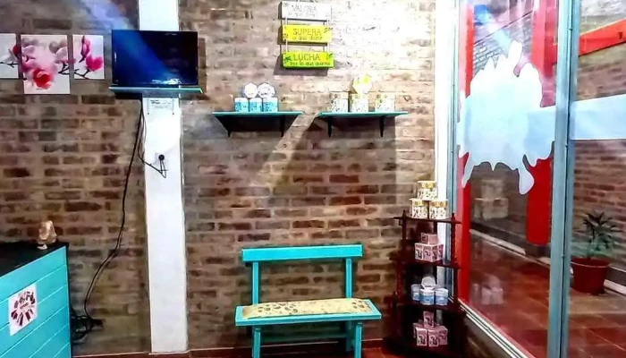 Victoria Boutique Del Pastelero -  Ambiente - San Jose de Jachal