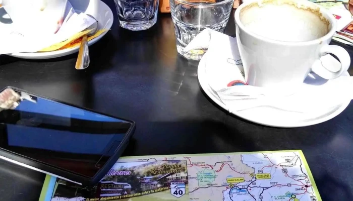 Vieja Deli -  Capuchino - San Martín de los Andes