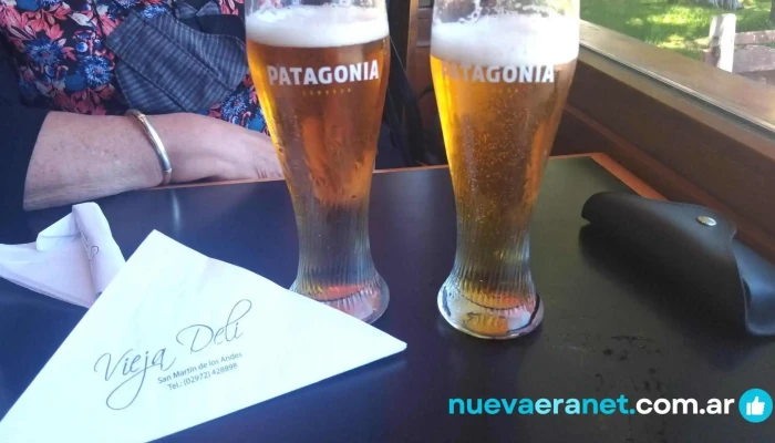 Vieja Deli -  Cerveza - San Martín de los Andes