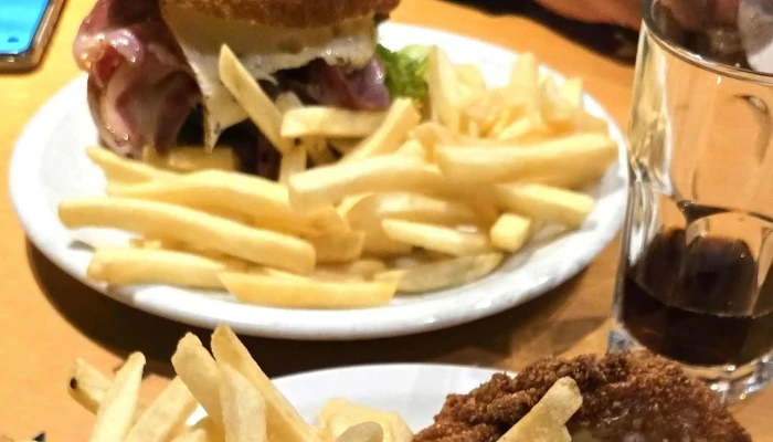 Vieja Deli -  Donde - San Martín de los Andes