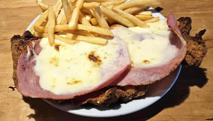 Vieja Deli -  Milanesa - San Martín de los Andes