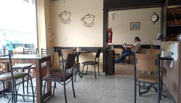 Villa Bombom -  Ambiente - La Falda