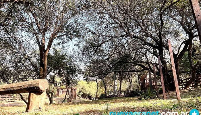 Villa El Rosal -  De Los Visitantes - Agua de Oro