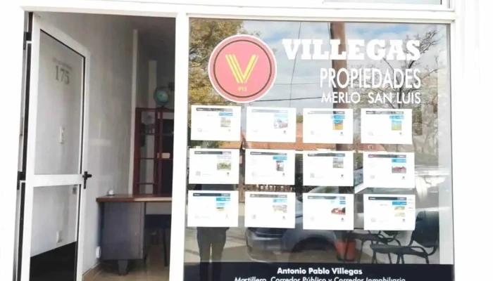 Villegas Propiedades -  Exterior - Merlo