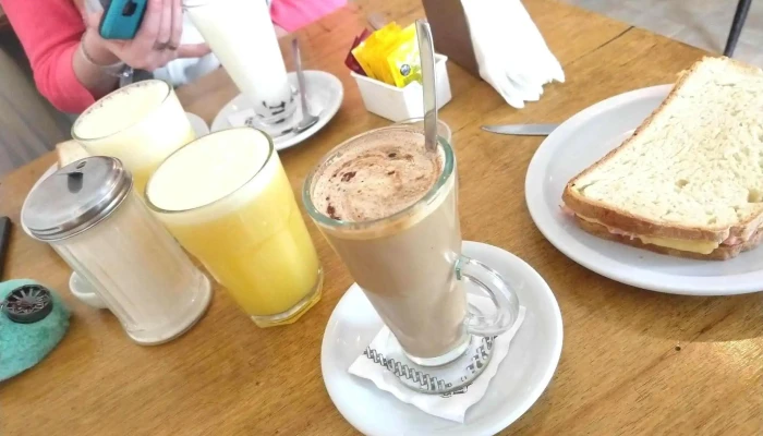 Vintage Cafe Resto Cafe - Choele-choel