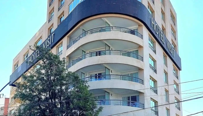 Visit Hotel Apart De Los Visitantes - San Luis