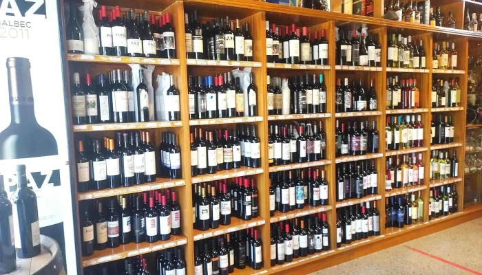 Vitis -    Casa De Bebidas Interior - San Juan
