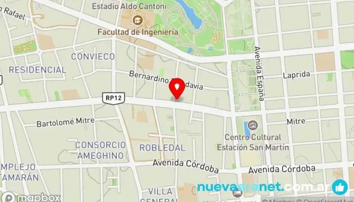 mapa de Vitis - Casa de Bebidas Tienda de bebidas alcohólicas, Tienda de vinos en San Juan
