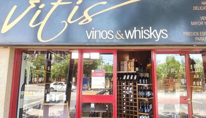 Vitis - Casa de Bebidas - San Juan