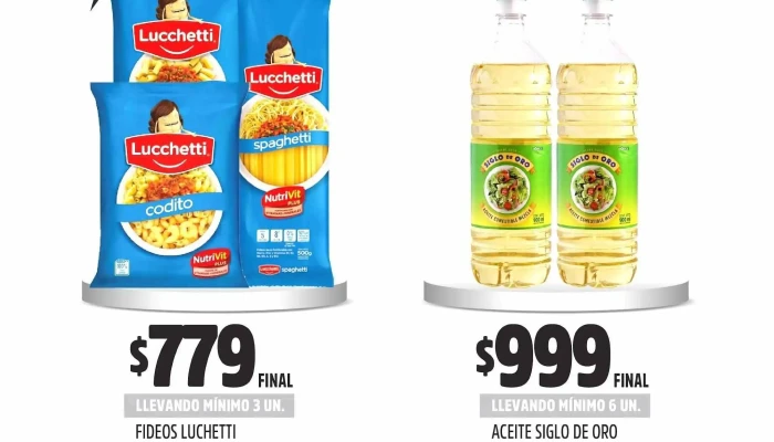 Yaguar Supermercado Mayorista -  Del Propietario - Santa Lucía