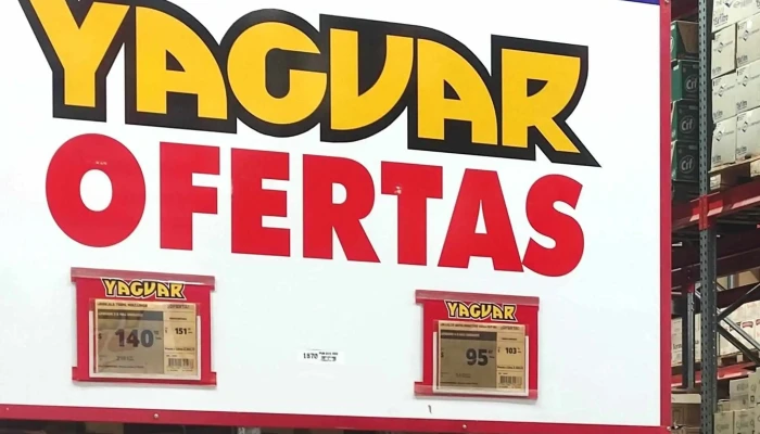 Yaguar Supermercado Mayorista -  Telefono - Santa Lucía