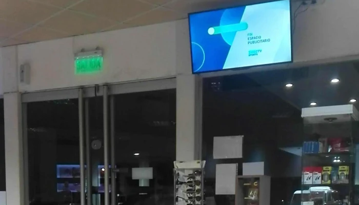 Ypf Cia Servicompras (Centro de San Rafael) - Mendoza