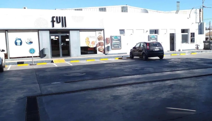 Ypf -  Comentarios - Laboulaye