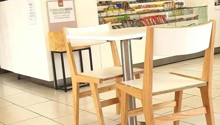 Ypf -  Interior - Laboulaye
