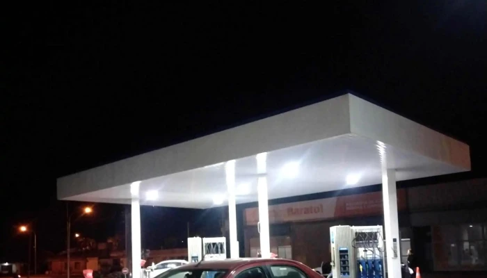 Ypf - Laboulaye