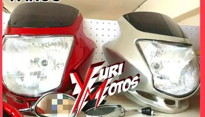 Yuri Motos -  Motocicleta - Termas de Río Hondo