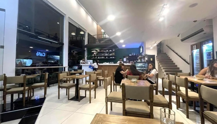 Ziba Cafe Ambiente - Corrientes