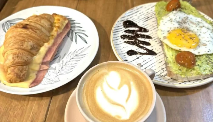Ziba Cafe Cafe - Corrientes