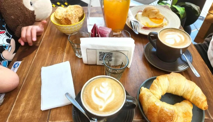 Ziba Cafe Comida Y Bebida - Corrientes