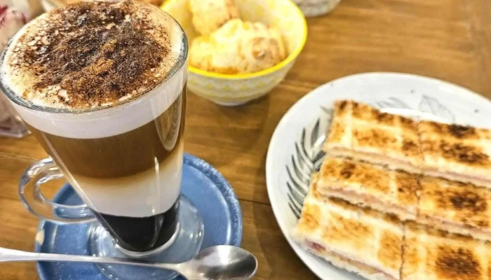 Ziba Cafe Jugo - Corrientes