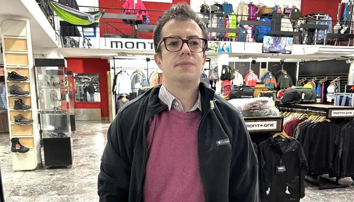 Zonda Outdoor Store - San Juan