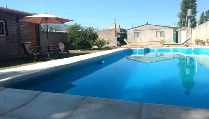 Zondasj -  De Los Visitantes - Villa Basilio Nievas