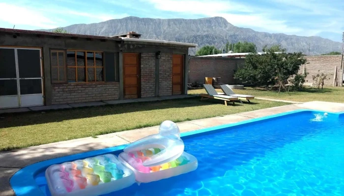 Zondasj -  Exterior - Villa Basilio Nievas