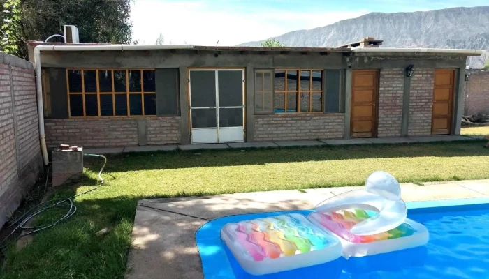Zondasj -  Servicios - Villa Basilio Nievas